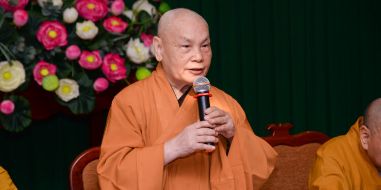 Nhận thức chuẩn về tinh thần nhập thế của Phật giáo