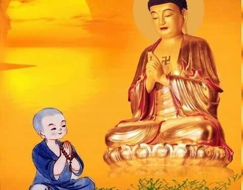 Pháp môn niệm Phật – Từ triết lý đến tín ngưỡng