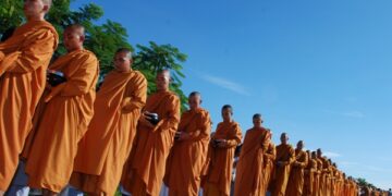 Định hướng tương lai với thế hệ Tăng sĩ trẻ ngày nay