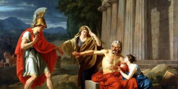 BI KỊCH EUDIPE LÀM VUA QUA NHÂN QUẢ NGHIỆP BÁO(1)