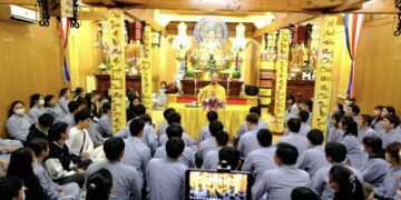 Pháp thoại tại Nhật Bản với chủ đề: “Bình Yên Kiếp Đời Trên Đất Khách” (Phần 1)