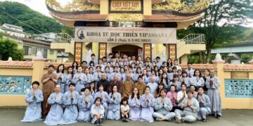 “Bình Yên Kiếp Đời Nơi Đất Khách” (Phần 3), Pháp thoại tại chùa Việt Nam, Tokyo, Nhật Bản